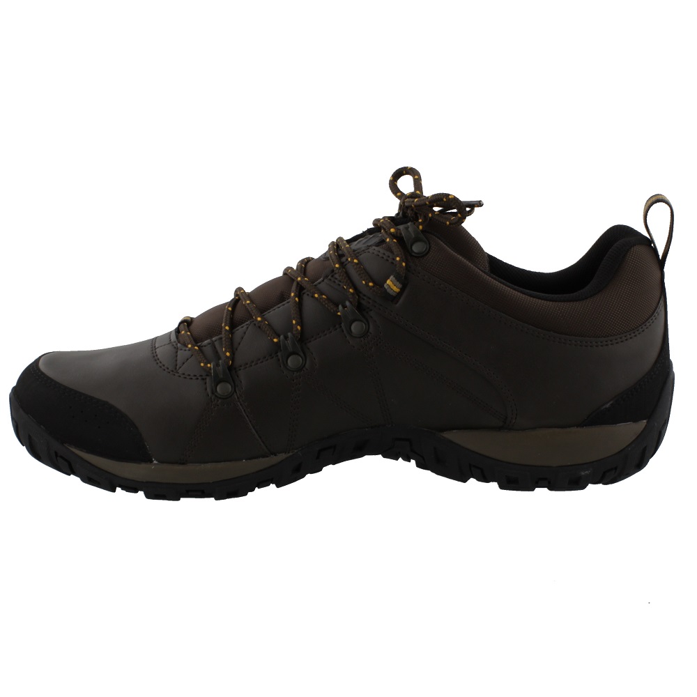 Columbia Peakfreak™ Venture Waterproof Shoe Cordovan/Squash - Bigfootshoes